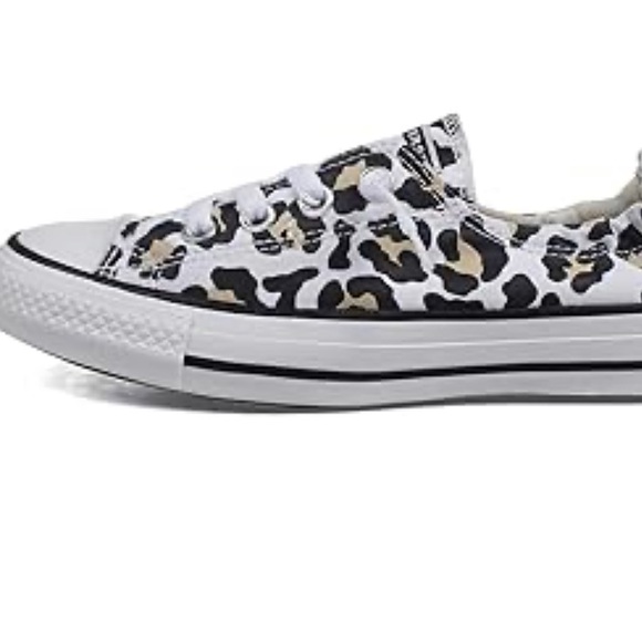 Converse - Chuck Taylor All Star Shoreline Leopard - Sz. 9- New w/o box - Picture 4 of 11